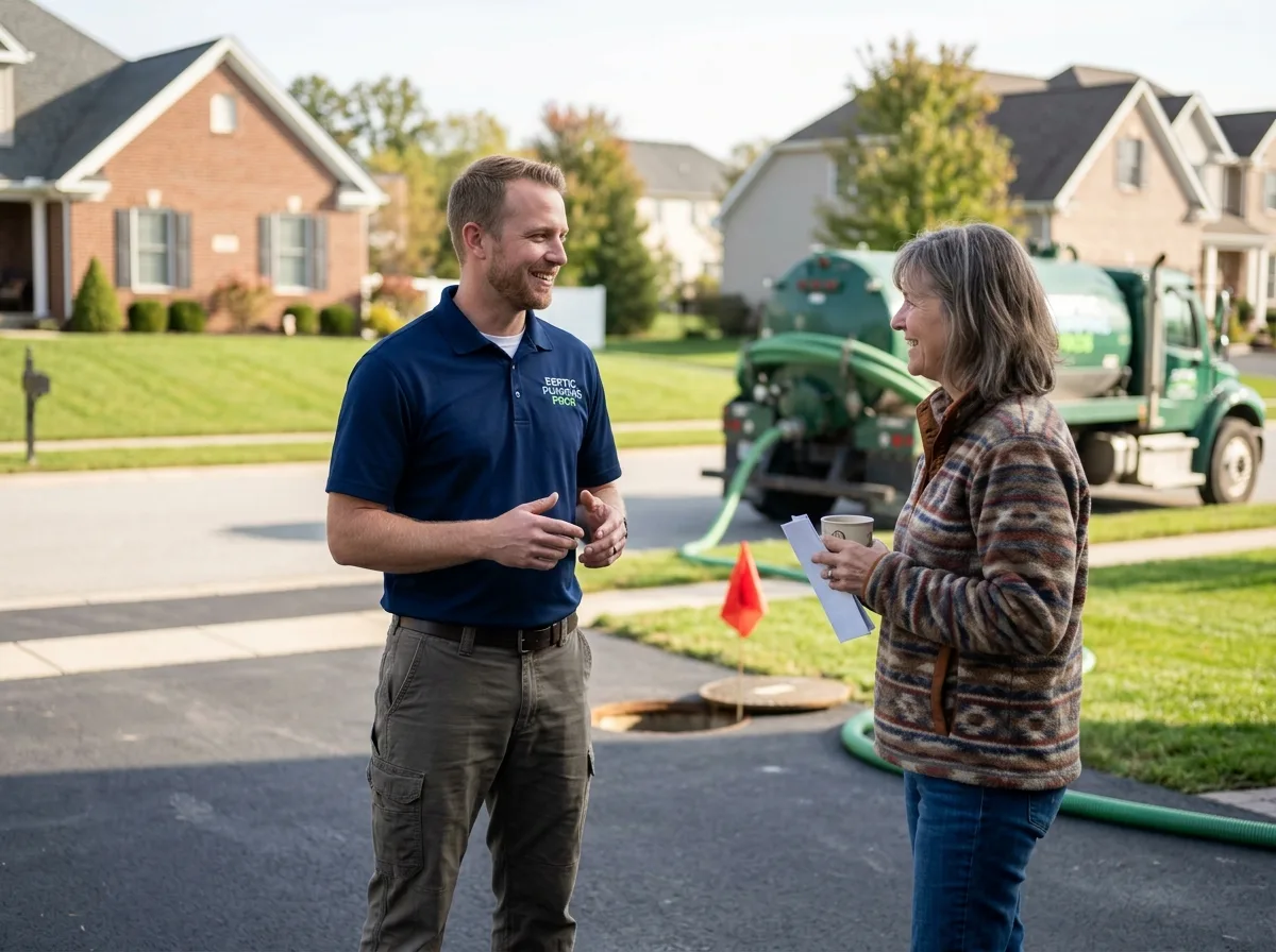 Septic Tank Inspections in Manakin Sabot, VA